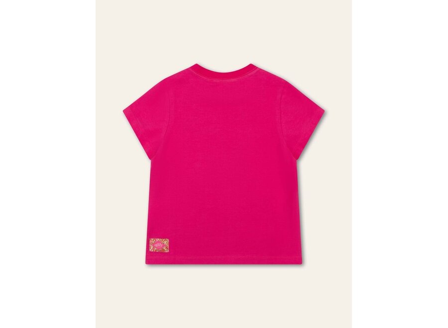 Oilily | Tak T-shirt Beetroot Purple