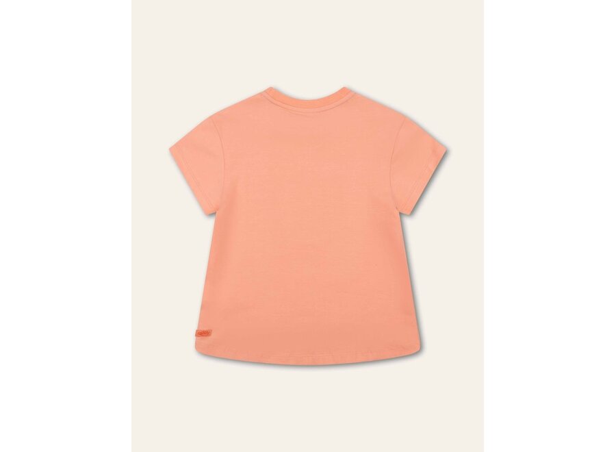 Oilily | Tilaka T-shirt Desert Flower