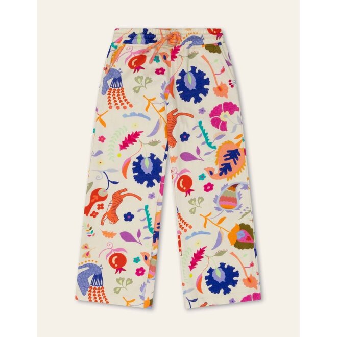 Prom sweat Broek Almond Oil