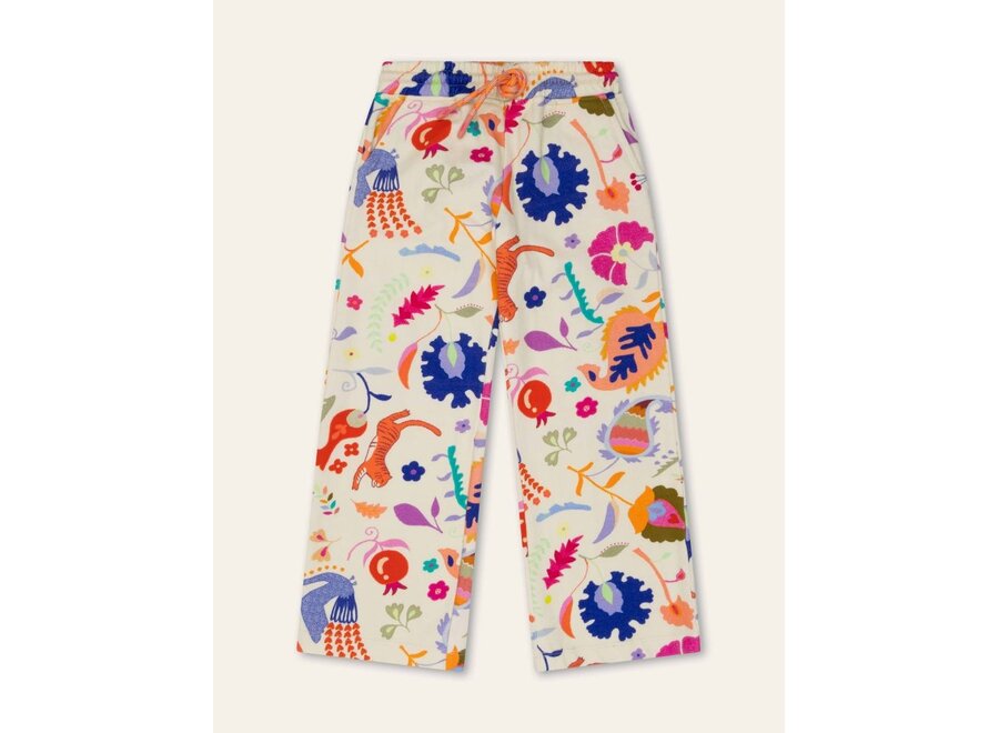 Prom sweat Broek Almond Oil