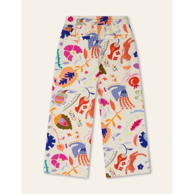 Oilily | Prom sweat Broek Almond Oil