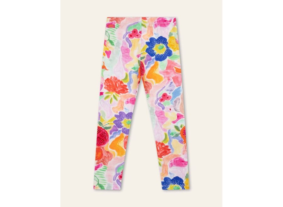 Oilily | Peppy legging White