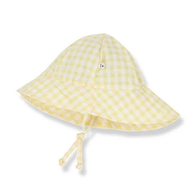 Egas Zonnehoedje Pastel-Yellow