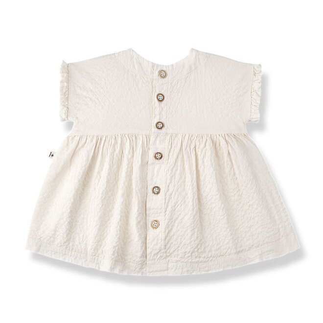 1+ in the family | Troya Jurkje Ecru