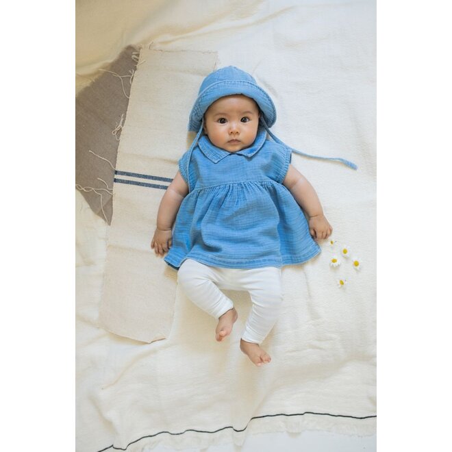 1+ in the family | Iliria Zonnehoedje Denim