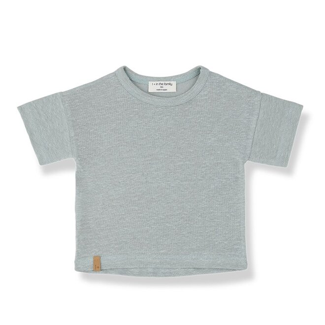 1+ in the family | Ermadas T-Shirt Iceberg