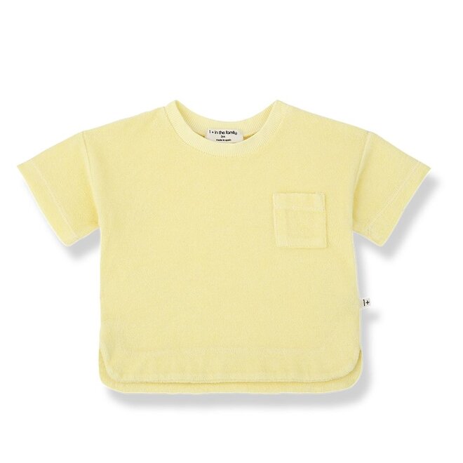 Manacor T-Shirt Lemon