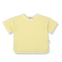 1+ in the family | Manacor T-Shirt Lemon