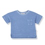 1+ in the family | Manacor T-Shirt Ultramarine