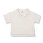 1+ in the family | Soller Short Sleeve Polo Off-White