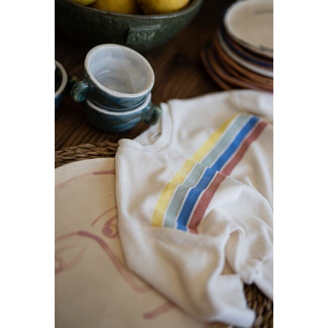 1+ in the family | Santanyi Sweater Off-White