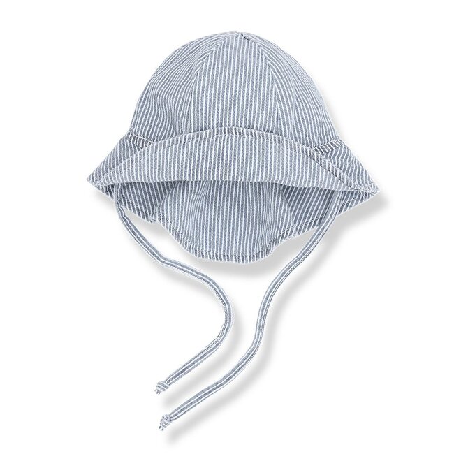 Inca Zonnehoedje Denim