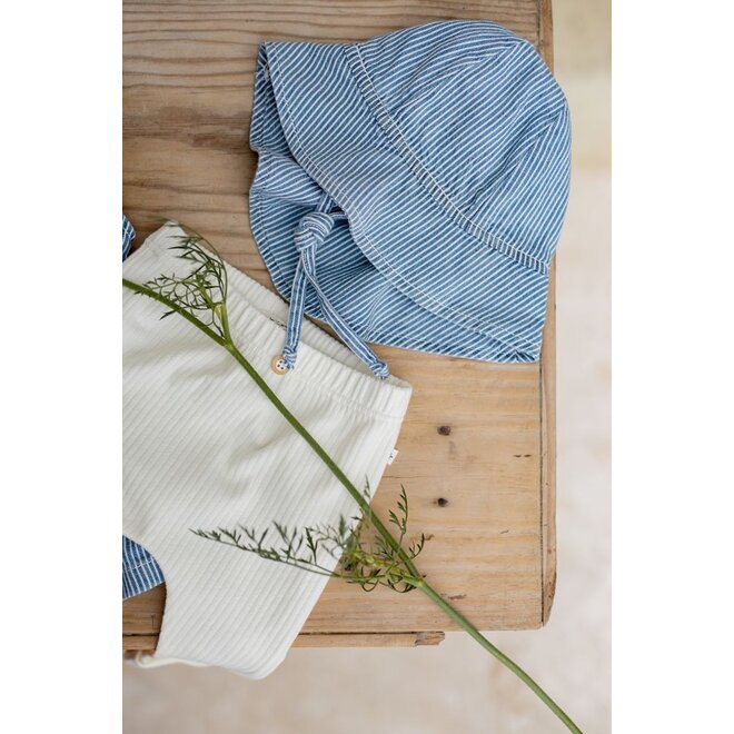 1+ in the family | Inca Zonnehoedje Denim