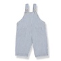 1+ in the family | Mao Long Dungaree Denim
