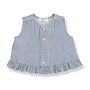 1+ in the family | Alcudia Blouse Denim