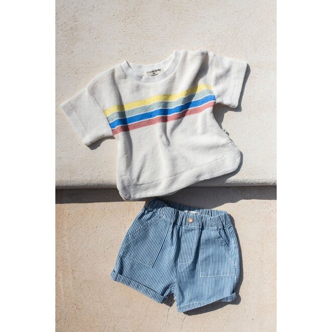 1+ in the family | Andratx Bermuda Denim