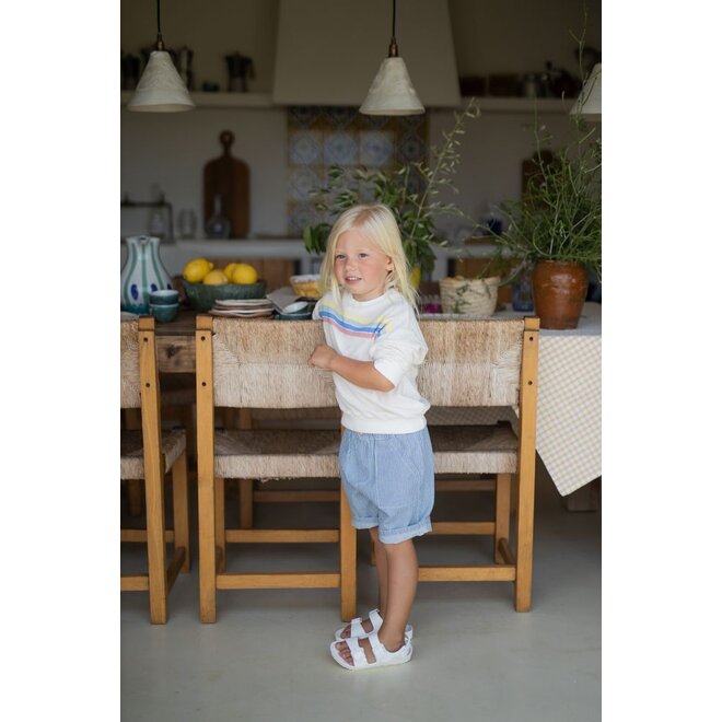 1+ in the family | Andratx Bermuda Denim