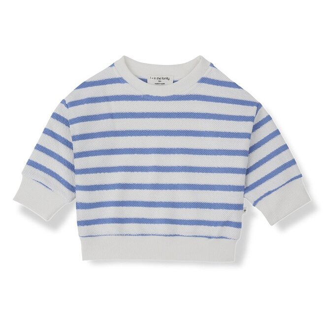 Marroig Sweater Ultramarine