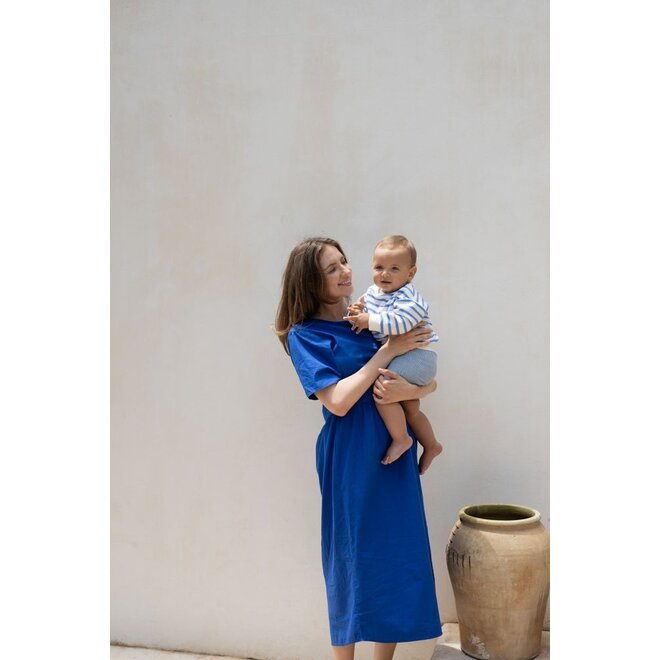 1+ in the family | Marroig Sweater Ultramarine