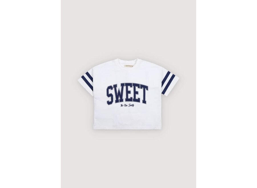 Daylily Teen T-Shirt Pure Cloud