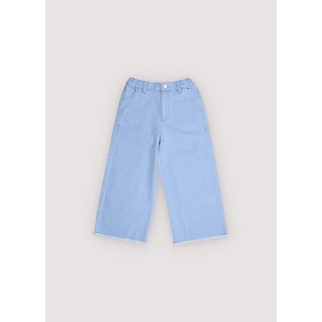 The New Society | Lily Pant Light Denim