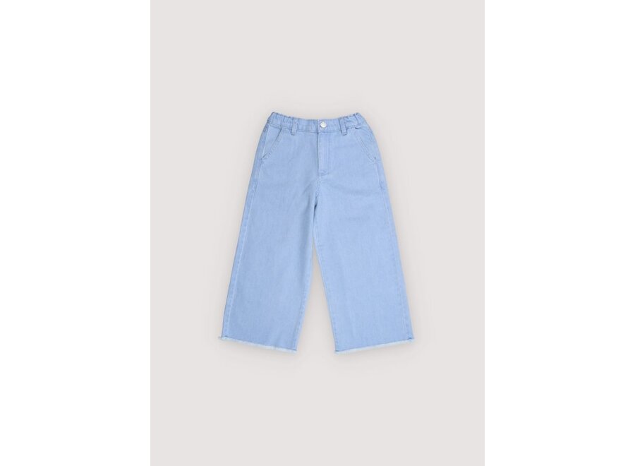 Lily Pant Light Denim