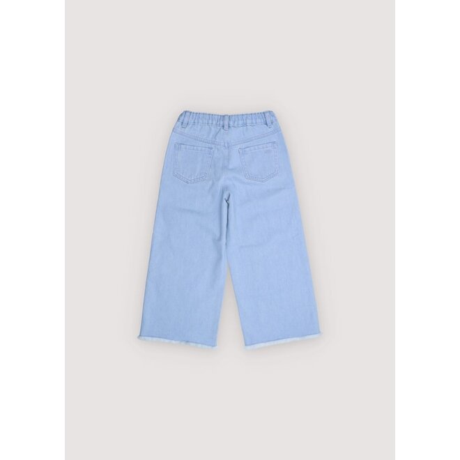 The New Society | Lily Pant Light Denim