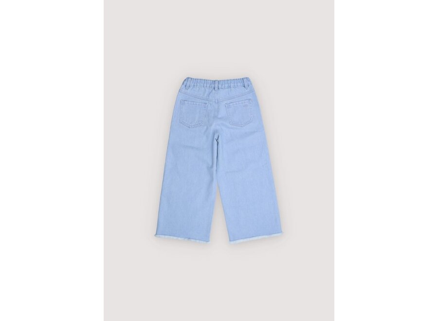 The New Society | Lily Pant Light Denim