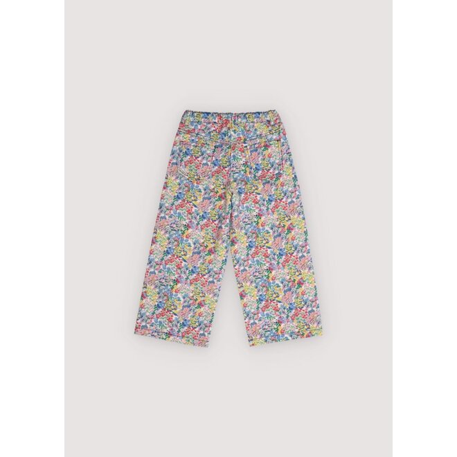 The New Society | Lily Pant Verbena Print