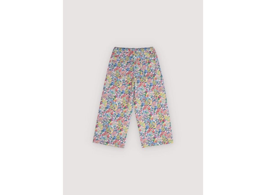 The New Society | Lily Pant Verbena Print