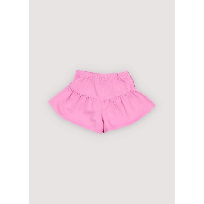 Bellis Short Blush Rose