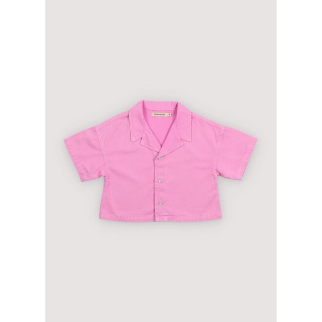 Bellis Shirt Blush Rose