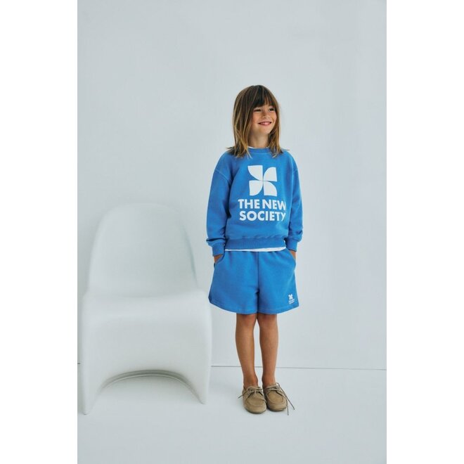 The New Society | TNS Logo Short Iris Whisper