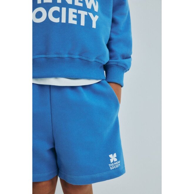 The New Society | TNS Logo Short Iris Whisper