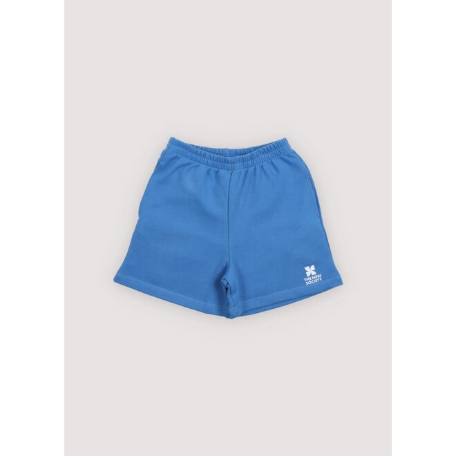 The New Society | TNS Logo Short Iris Whisper