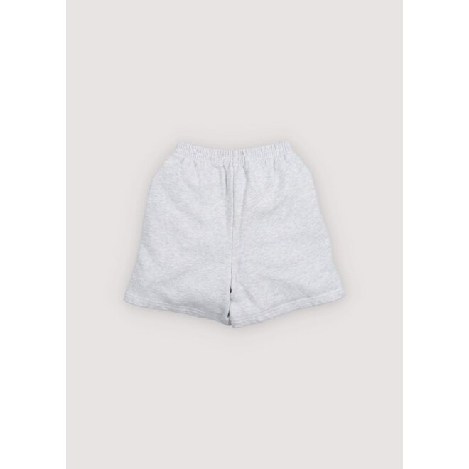 The New Society | TNS Logo Short Light Grey Melange