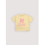 The New Society | TNS Logo T-Shirt Soft Lemon