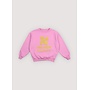 The New Society | TNS Logo Sweatshirt Pink Lavander