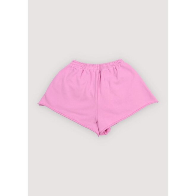 The New Society | TNS Logo Short Pink Lavander