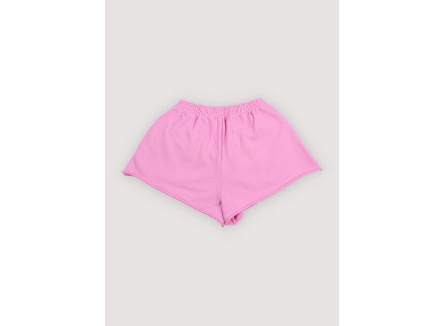 The New Society | TNS Logo Short Pink Lavander