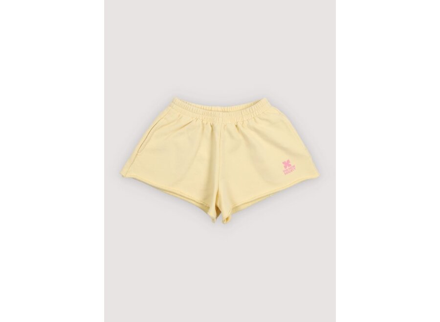 TNS Logo Short Soft Lemon