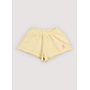 The New Society | TNS Logo Short Soft Lemon