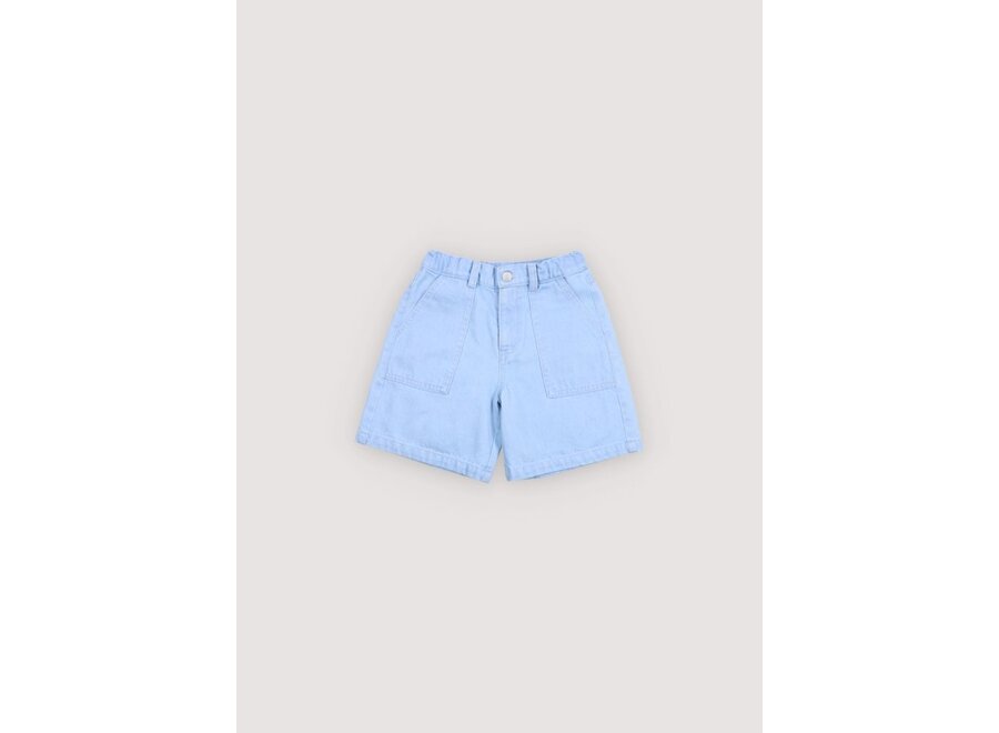 Ginger Bermuda Light Denim