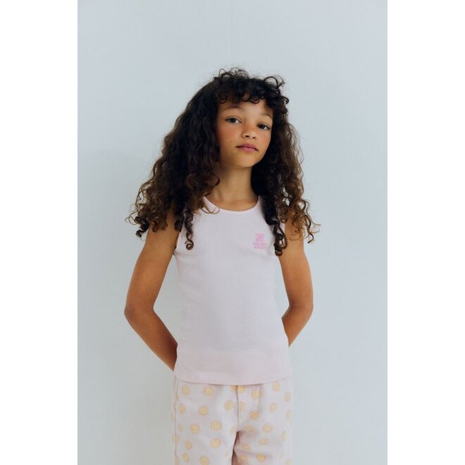 The New Society | Cocoa Tee Petal Pink