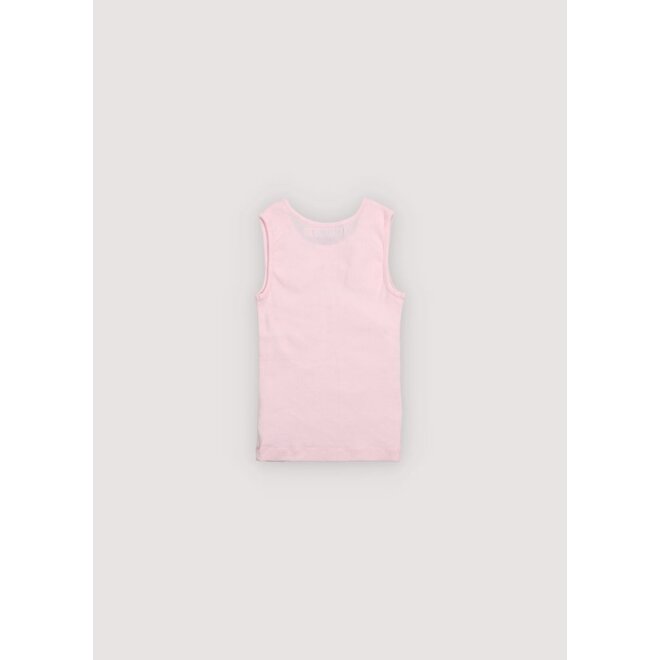 The New Society | Cocoa Tee Petal Pink