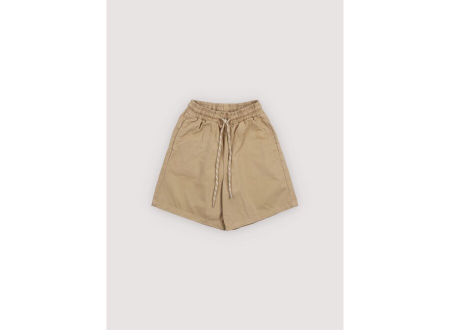 The New Society | Gorse Bermuda Camel Sand