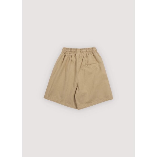 The New Society | Gorse Bermuda Camel Sand