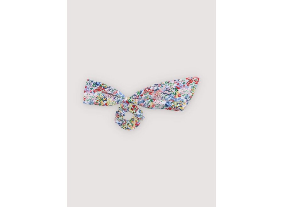 Verbena Scrunchie Verbena Print