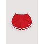 The New Society | Peony Teen Short Tulip Red