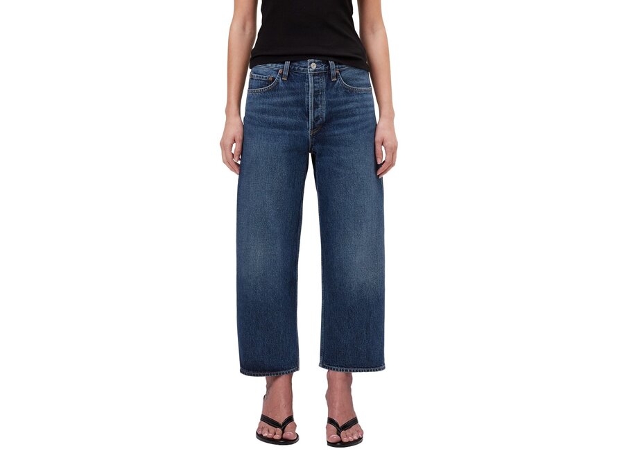 AGOLDE | Arc Jean Shortwave